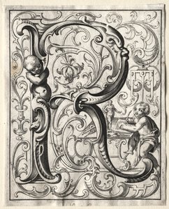 Nieuw ABC-boekje: R, 1627