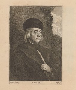 Portret van Francesco Maria I della Rovere