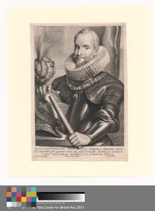 Illustrissmus Princeps Ambrosius, Spinola, Marchio Sest I