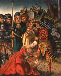 Martelaarschap van St. Catharina