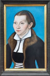 Portretten van Katharina von Bora