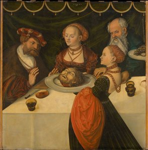 Het feest van Herodes