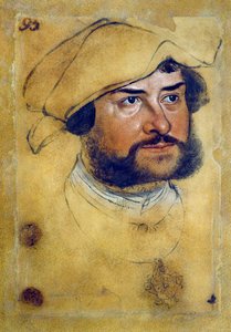 Portret van Ernest de Belijder