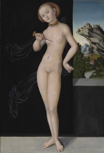 Portret van Lucretia