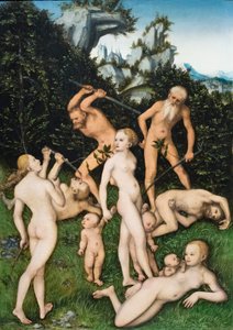 Primitieve mensen