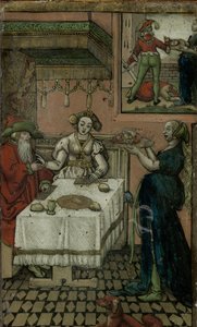 Salome met het Hoofd van Johannes de Doper