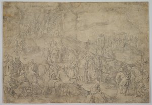 Calvarie Golgotha, 1517