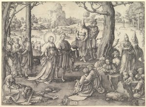  door Lucas van Leyden