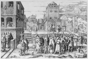  door Lucas van Leyden