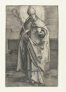 De heilige Gerardus
