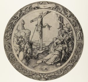 De kruisiging De Ronde Passie (serie titel)