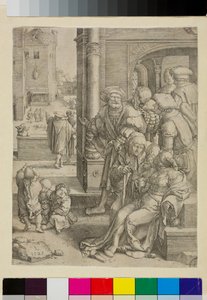 De doop van de eunuch