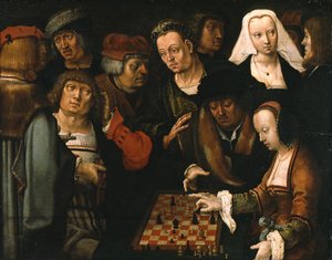  door Lucas van Leyden