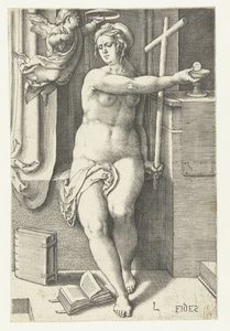 Geloof door Lucas van Leyden