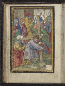 Kruisdraging door Lucas van Leyden