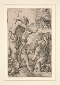Lamech en Kaïn