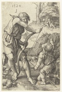 Lamech en Kaïn