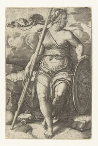 Pallas Athene