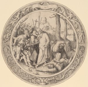 De Gevangenschap