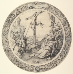 De Kruisiging, uit de Circulaire Passie