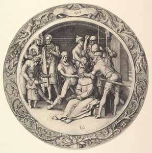  door Lucas van Leyden