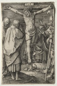 De Passie: De Kruisiging