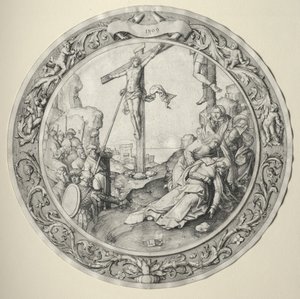 De Ronde Passie: De Kruisiging