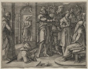 Het verhaal van Jozef: Jozef verklaart zijn droom aan Jakob, 1512