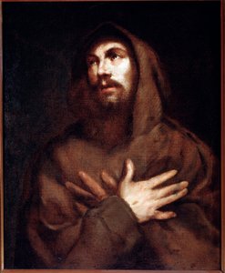 Sint Franciscus van Assisi