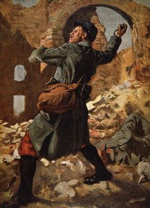 De grenadier van 1915
