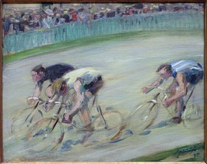 De laatste sprint