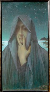  door Lucien Levy-Dhurmer