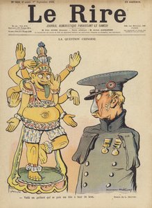 Illustratie voor Le Rire