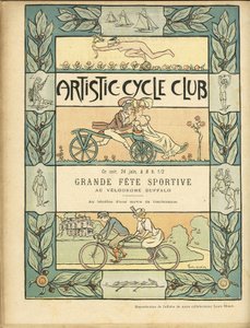 Illustratie in Le Rire