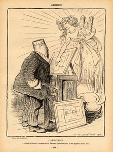 La Baionnette, Satirique in Zwart-Wit