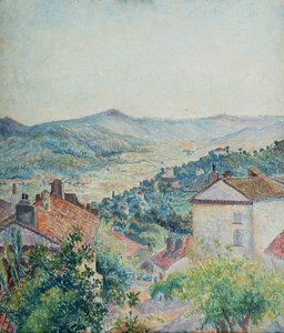  door Lucien Pissarro