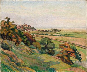  door Lucien Pissarro
