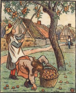De Appeloogst