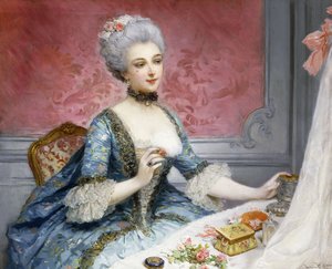 De Toilette