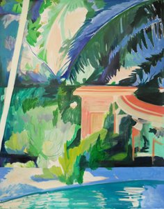 Kolom door Lucy Smallbone