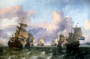 Nederlandse vleugel van de Oost-Indische Compagnie