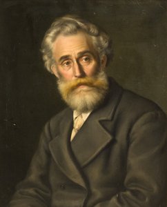 De schilder Vilhelm Kyhn