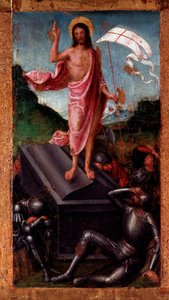 Mysteries van de Rozenkrans: de Verrijzenis