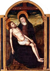Pieta (Kruisafneming)