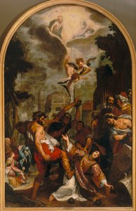Martelaarschap van Sint Stefanus
