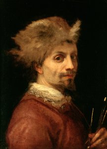 Zelfportret, c.1606