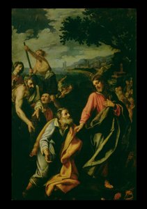 De Derde Verschijning van Christus aan Petrus