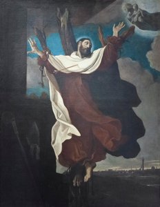 Martelaarschap van Sint Peter Toma