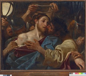 De kus van Judas