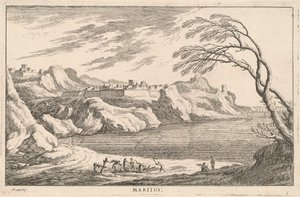 Martius (Maart) door Ludovico Mattioli